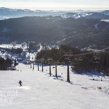 Na Buďárce Paseky nad Jizerou Esterno foto