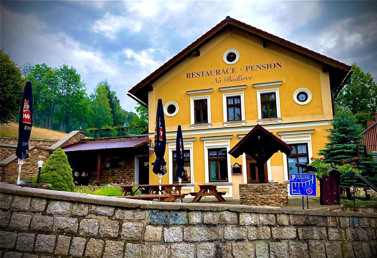 Na Buďárce Paseky nad Jizerou Esterno foto