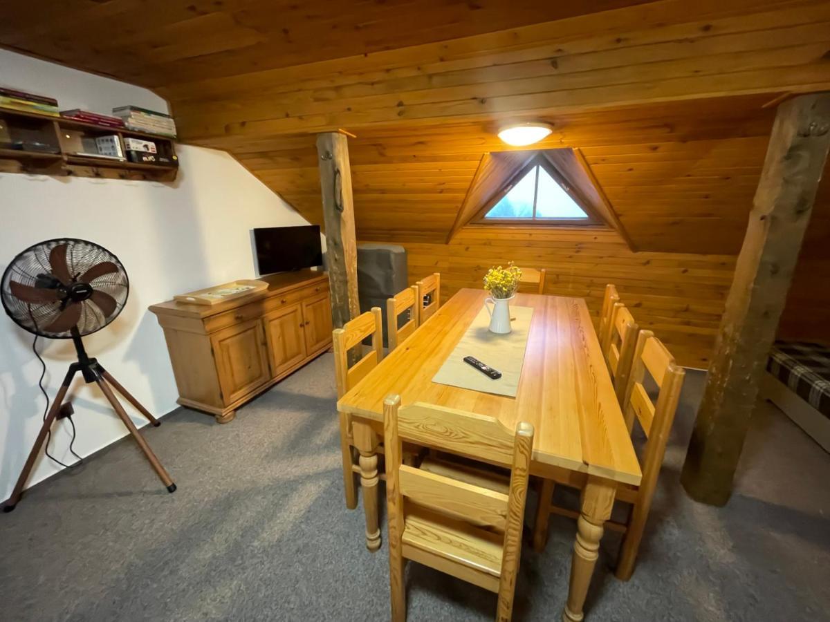 Na Buďárce Paseky nad Jizerou Esterno foto