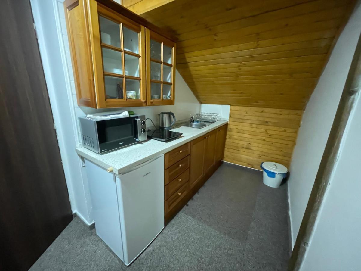 Na Buďárce Paseky nad Jizerou Esterno foto