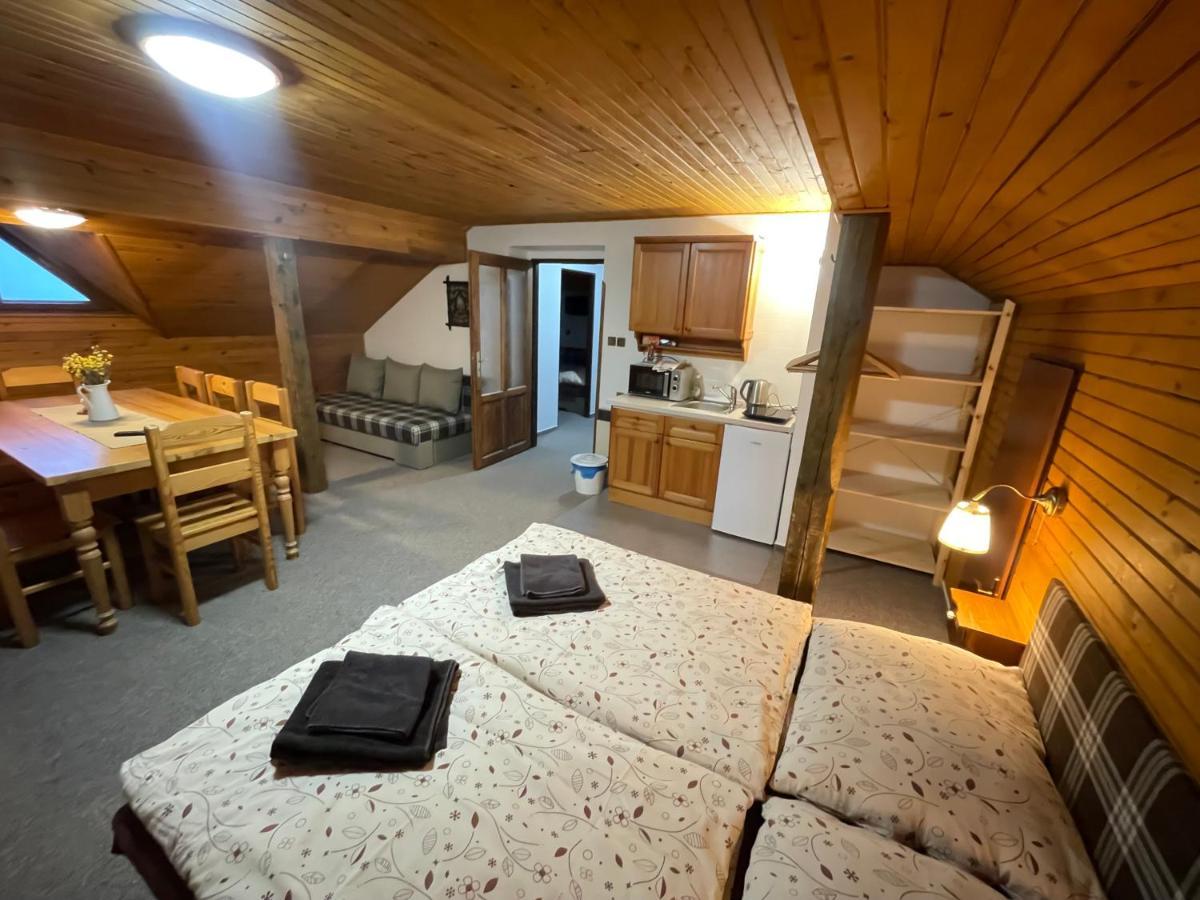Na Buďárce Paseky nad Jizerou Esterno foto