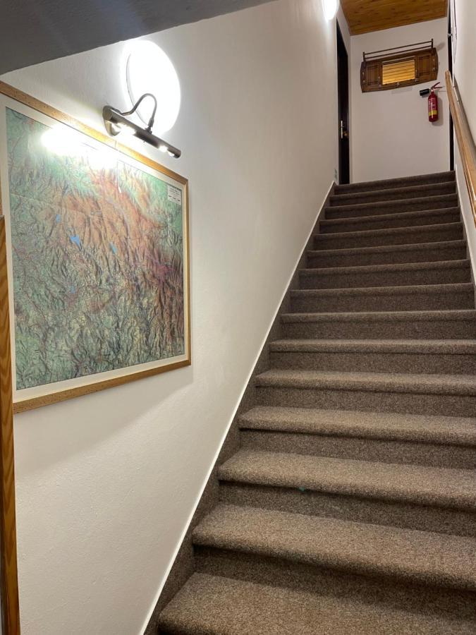 Na Buďárce Paseky nad Jizerou Esterno foto