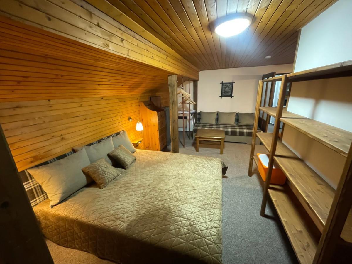 Na Buďárce Paseky nad Jizerou Esterno foto