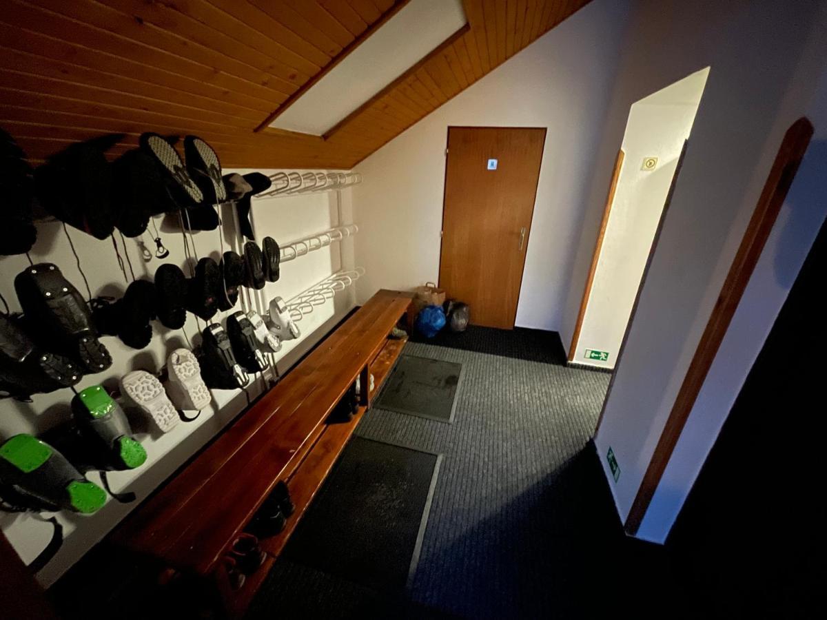 Na Buďárce Paseky nad Jizerou Esterno foto