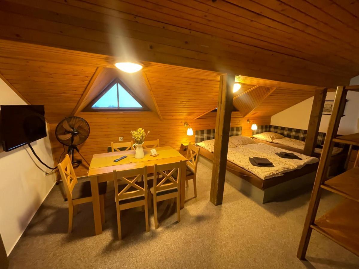Na Buďárce Paseky nad Jizerou Esterno foto